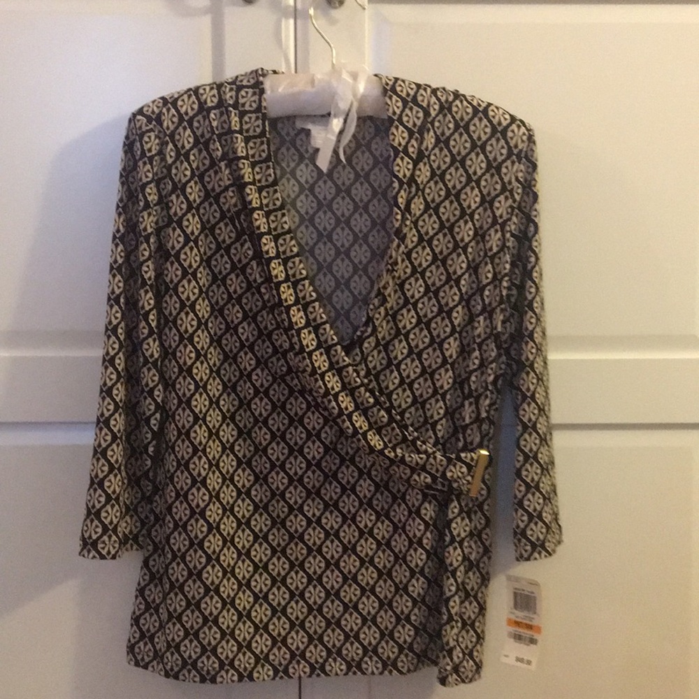 New Charter Club Blouse